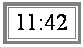 文字方塊: 11:42