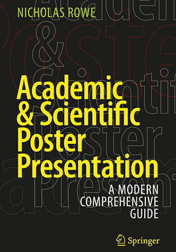 Academic & scientific poster presentation: A modern comprehensive guide