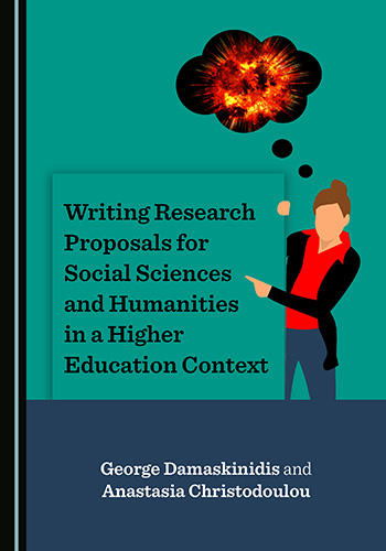 Writing research proposals for social sciences and humanities in a higher education context