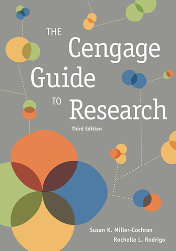 The Cengage guide to research