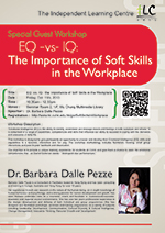 
			EQ -vs- IQ: the Importance of Soft Skills in the Workplace
		