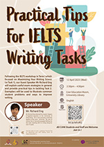 
			Practical Tips for IELTS Writing Tasks
		