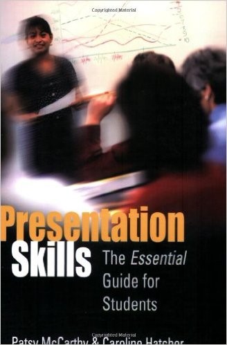 Presentation skills: The essential guide for students