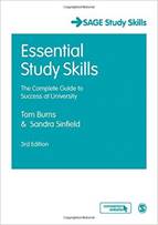Essential study skills: The complete guide to success at university, 3rd Ed.