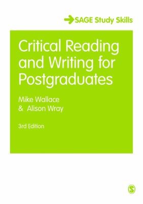 Critical reading and writing for postgraduates