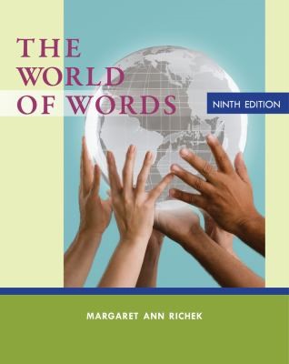 The world of words: Vocabulary for college success, 9th Ed.