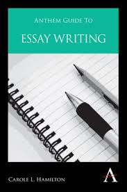 Anthem guide to essay writing