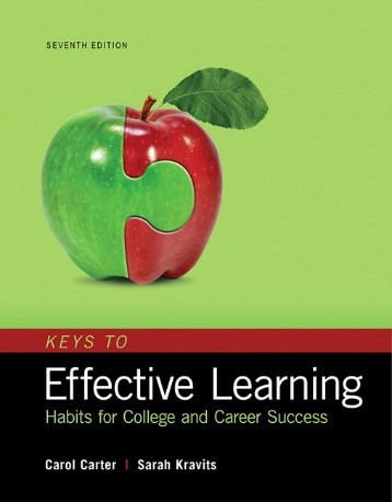 Keys to Effective Learning: Habits for College and Career Success