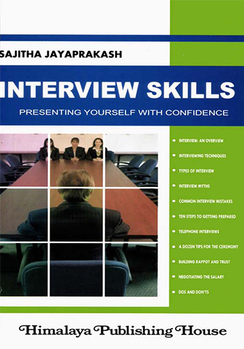 Interview Skills: Presenting Yourself with Confidence